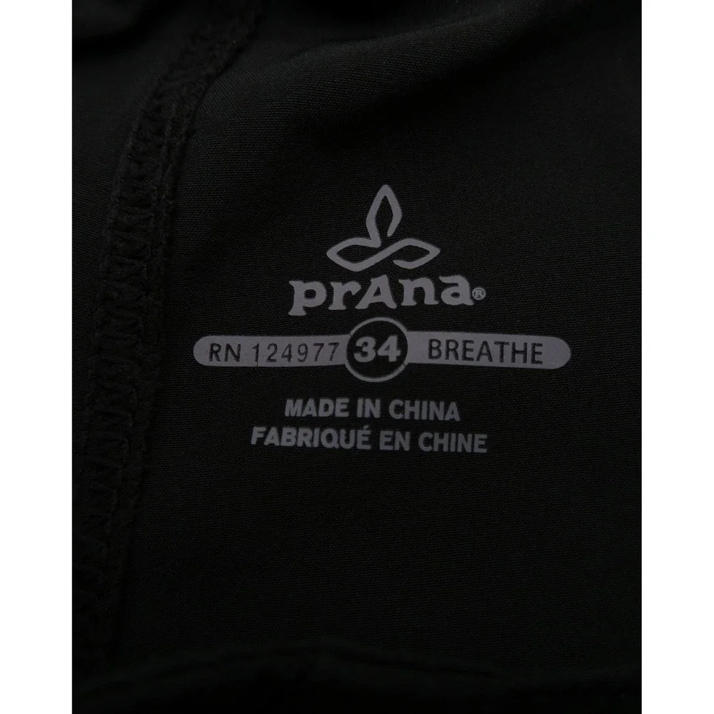 Prana breathe shorts